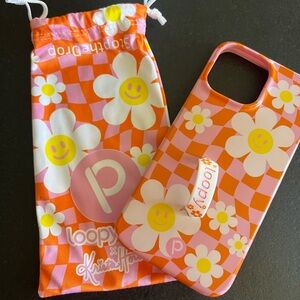 Krista Horton limited edition loopy case